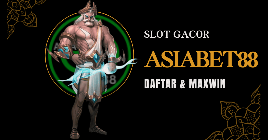 Asiabet88: How does Gacor Slot RTP work?