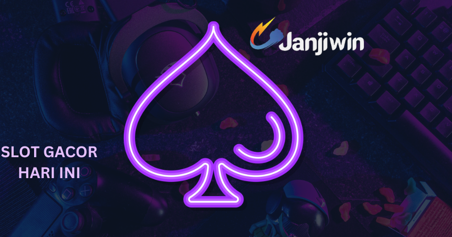 Janjiwin Site - Today's Platform for Playing Slots