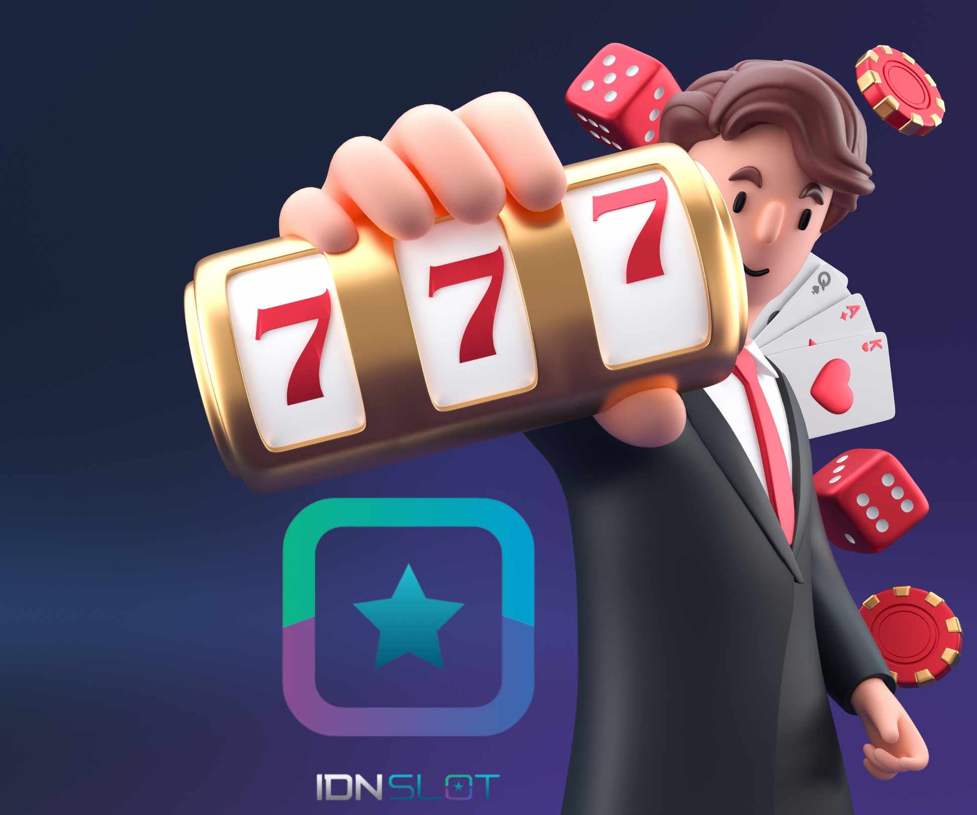 The advantages of playing on the slot provider IDN Play