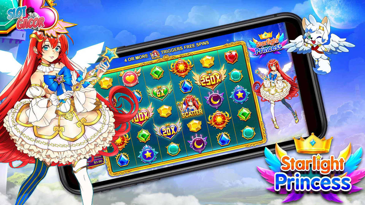 Demo Slot Princess Anti Lag Every Day 24 Hours Non-Stop